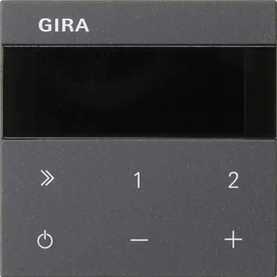 Gira bed.el. ib-radio ip s55 antr (232228)