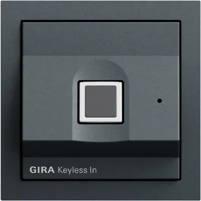 Gira fingerprint-mod. s70 ant (261773)