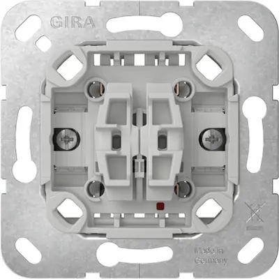 Gira wipdrukc. serie basiselement (315300)