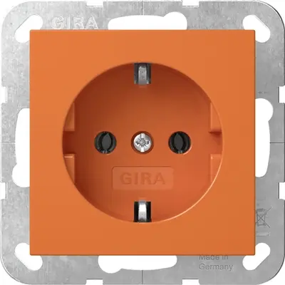 Gira wcd/ra s55 oranje (4455109)