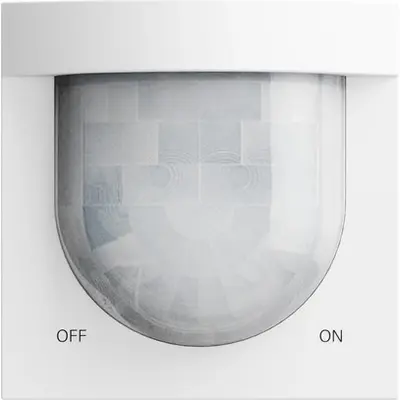 Gira Systeem 3000 bewegingsmelder opzetstuk 2.20 m Komfort Bluetooth Systeem 70 wit mat (537672)