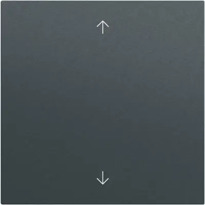 Gira losse reservewip pijlen voor Systeem 3000 bedieningselementen Systeem 70 antraciet mat (538973)