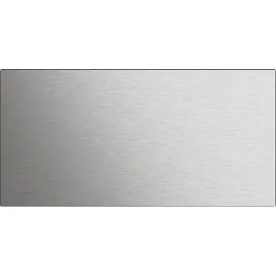 Gira belknop cpl 2v s106 edelstaal (5535920)