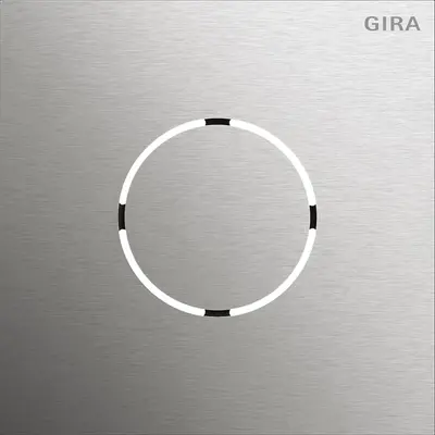 Gira frontpl. spraakmod s106 v4a (5578914)