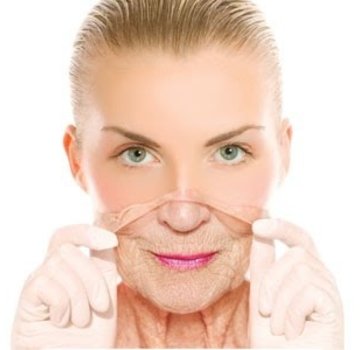 Anti-Aging Woman