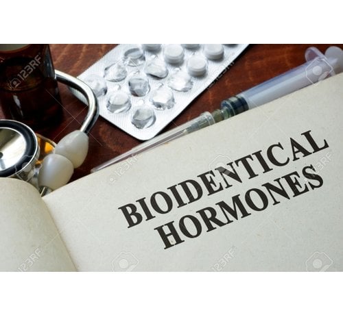 Bioidentical Hormone Therapy in Menopause Control Test