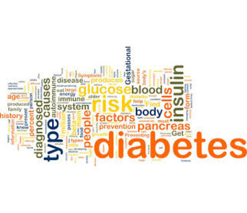 HbA1c and glucose