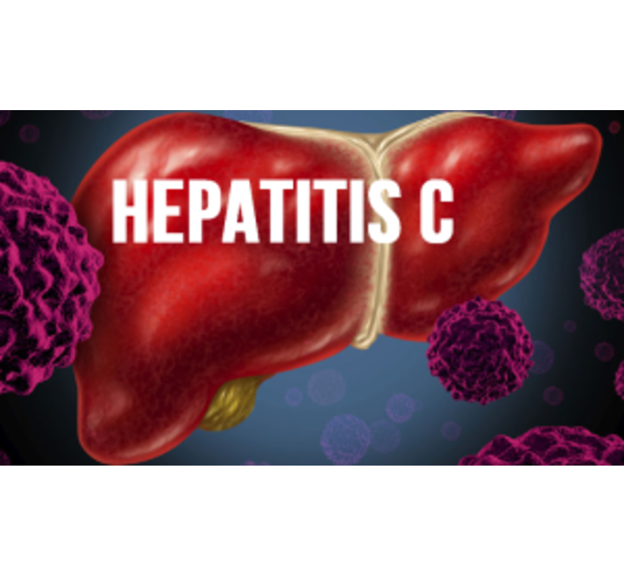 Hepatitis C DNA RNA PCR test
