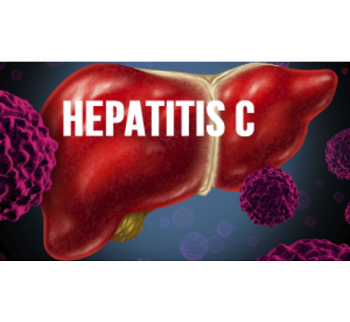 Hepatitis C DNA RNA PCR test kwalitatief