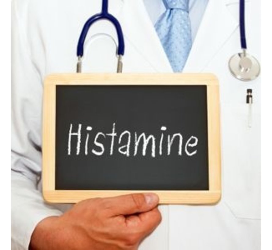 Histamine Intolerance from stool RP