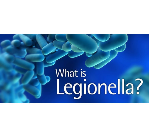Legionella Veteranenziekte uit urine