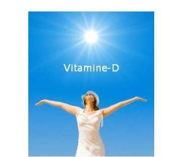 Vitamine combi vitamine D, actief B12 en Ferritine