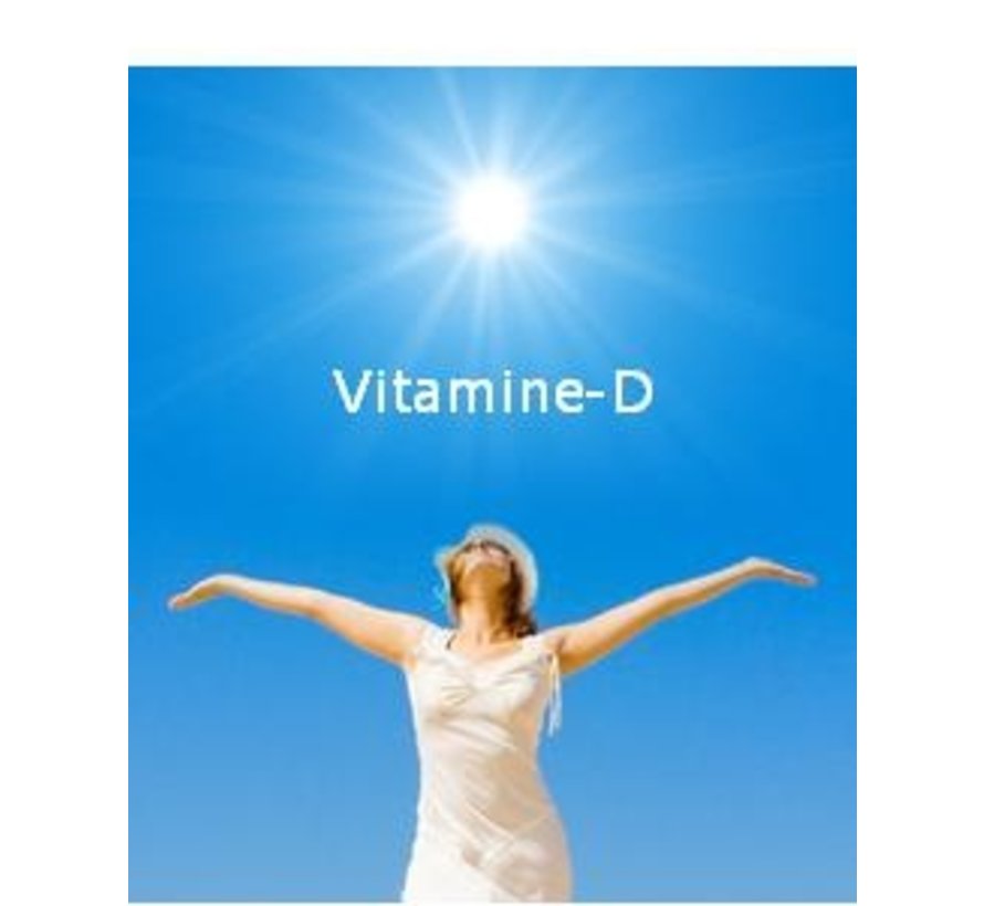 Combi vit-D, B12 & Ferritine - Bloedwaardentest B.V