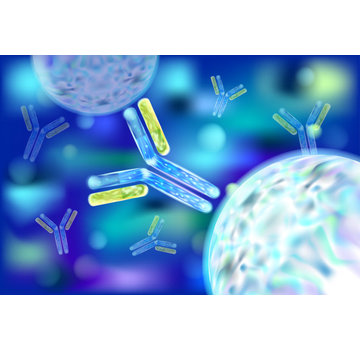 Antistoffen tegen acetylcholinereceptoren