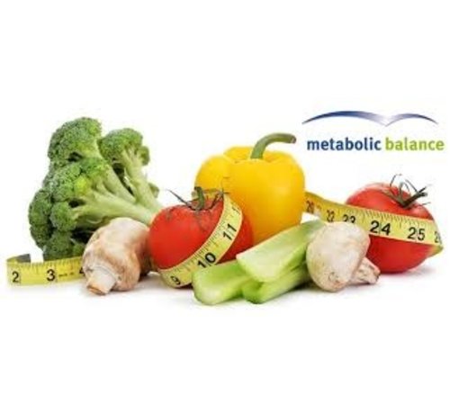 Metabolic Balance® bloedonderzoek met B12+D3