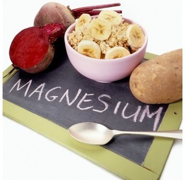 Magnesium bloed