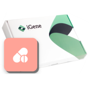 iGene DNA-test Farmaco (inclusief MTHFR)
