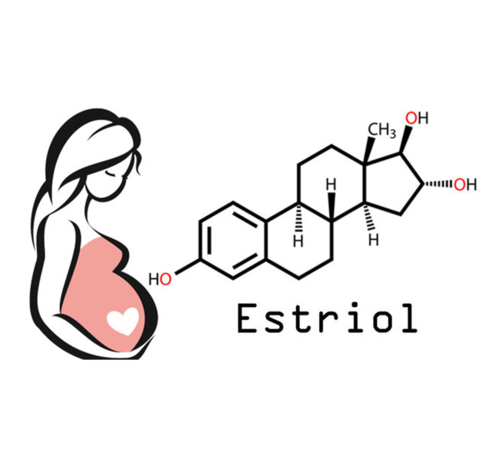 Estriol E3 Oestriol vrij