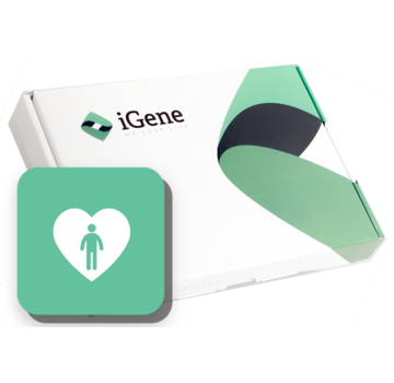 iGene DNA test Basic