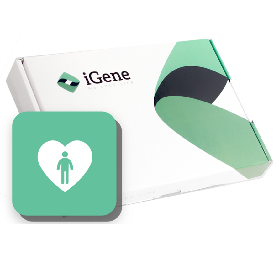 iGene DNA-speekseltest Basic