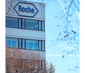 Roche Covid-19 antibody test