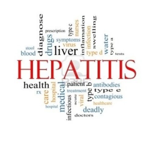 Hepatitis Delta  IgG antistoffen
