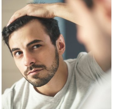 Haartransplantatie bloedonderzoek