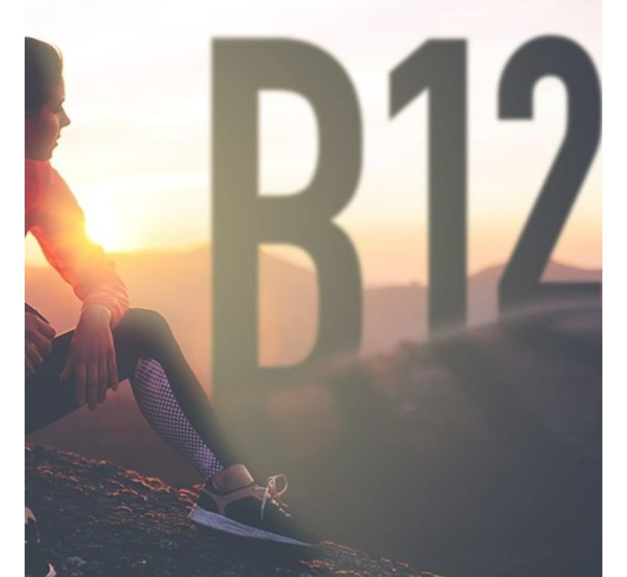 B12 tekort bloedonderzoek uitgebreid