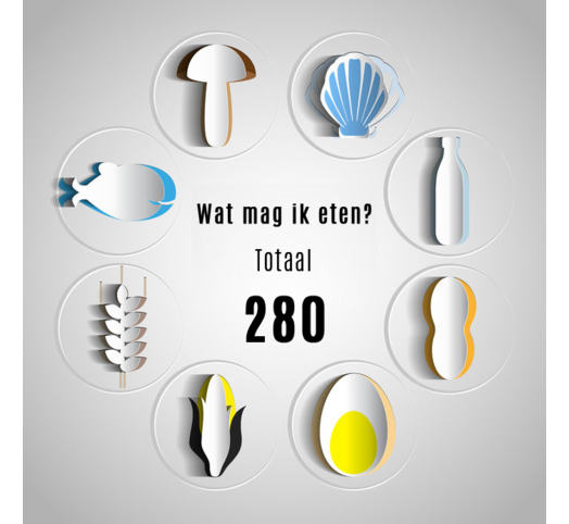 Compleet Wat mag ik eten? IgG compleet