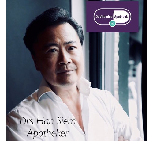 Medicijn advies door apotheker