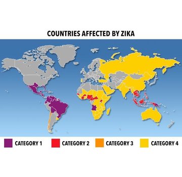 Zika Virus IgM and IgG