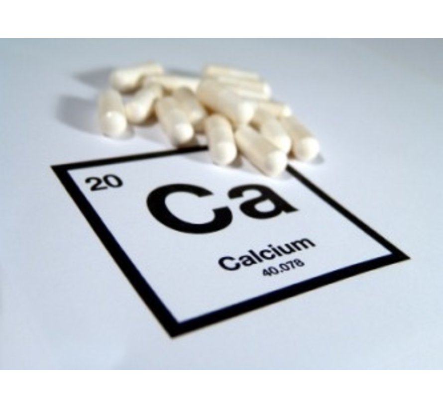 Calcium-Albumine gecorrigeerd