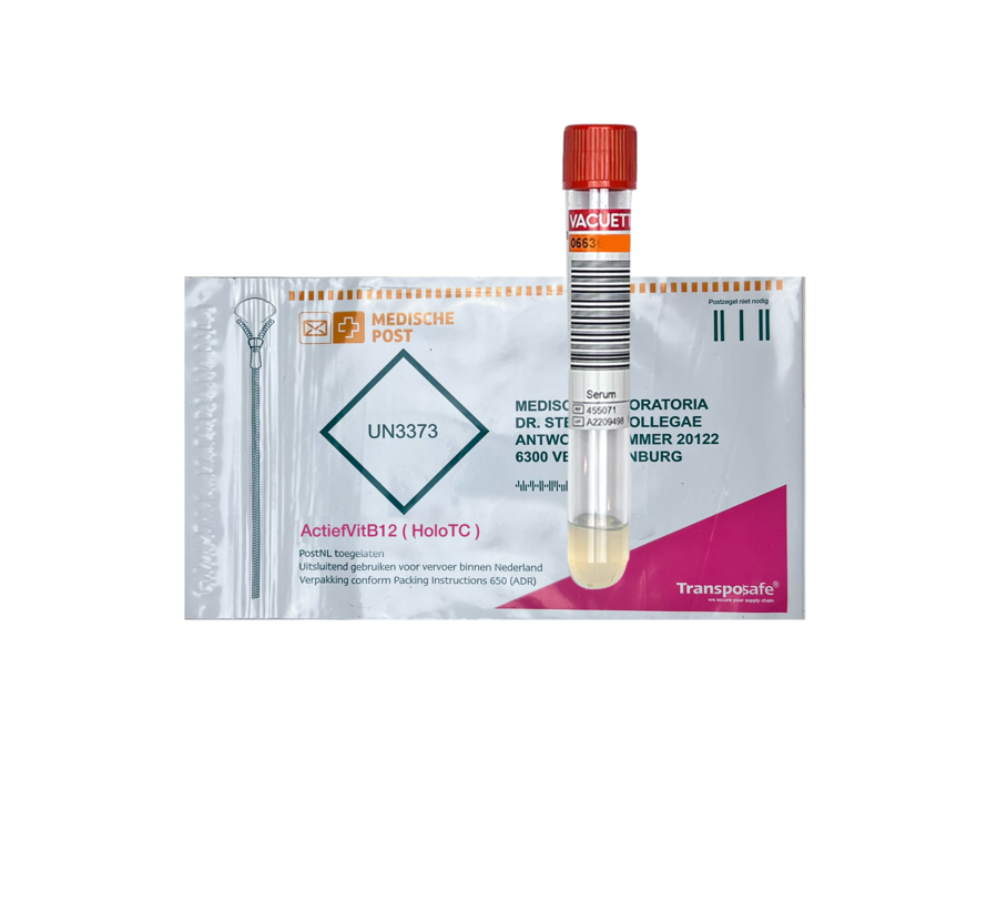 ActiefVitB12 (Holo TC) Vitamin B12