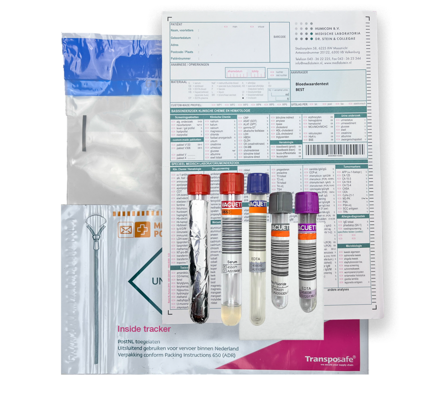 InsideTracker Ultimate Basis  (bloedtest only)