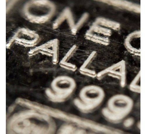 Palladium tax