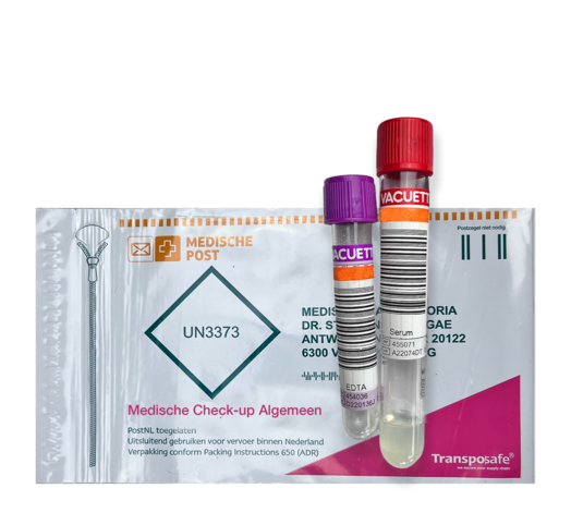 Medische Check-up Algemeen bloedonderzoek