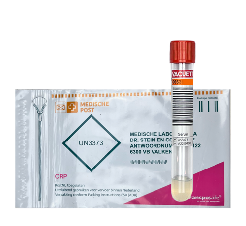 hs-CRP inflammation or infection ultra sensitive