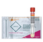 Prolactin test for men