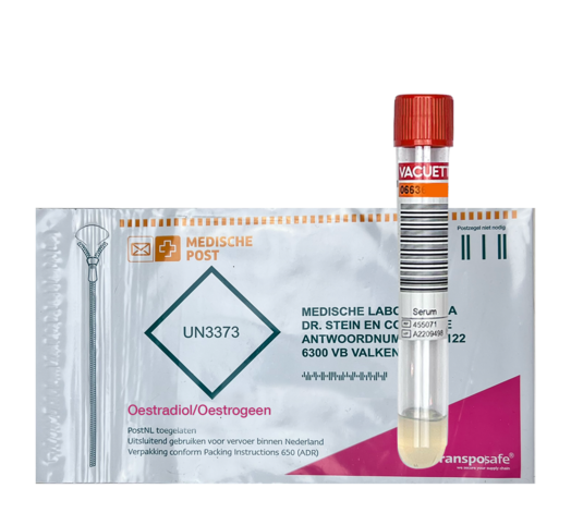 Oestradiol ook bekend als  Oestrogeen