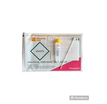 Chlamydia en Gonorroe SOA (vrouw) SWAB