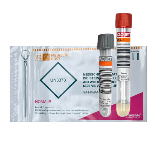 (Pre)diabetes en insulineresistentie