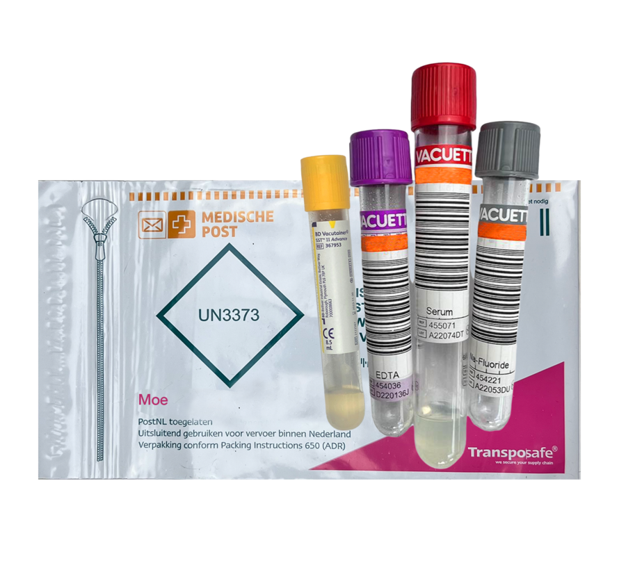 Moe Check-up -2026 NIEUW