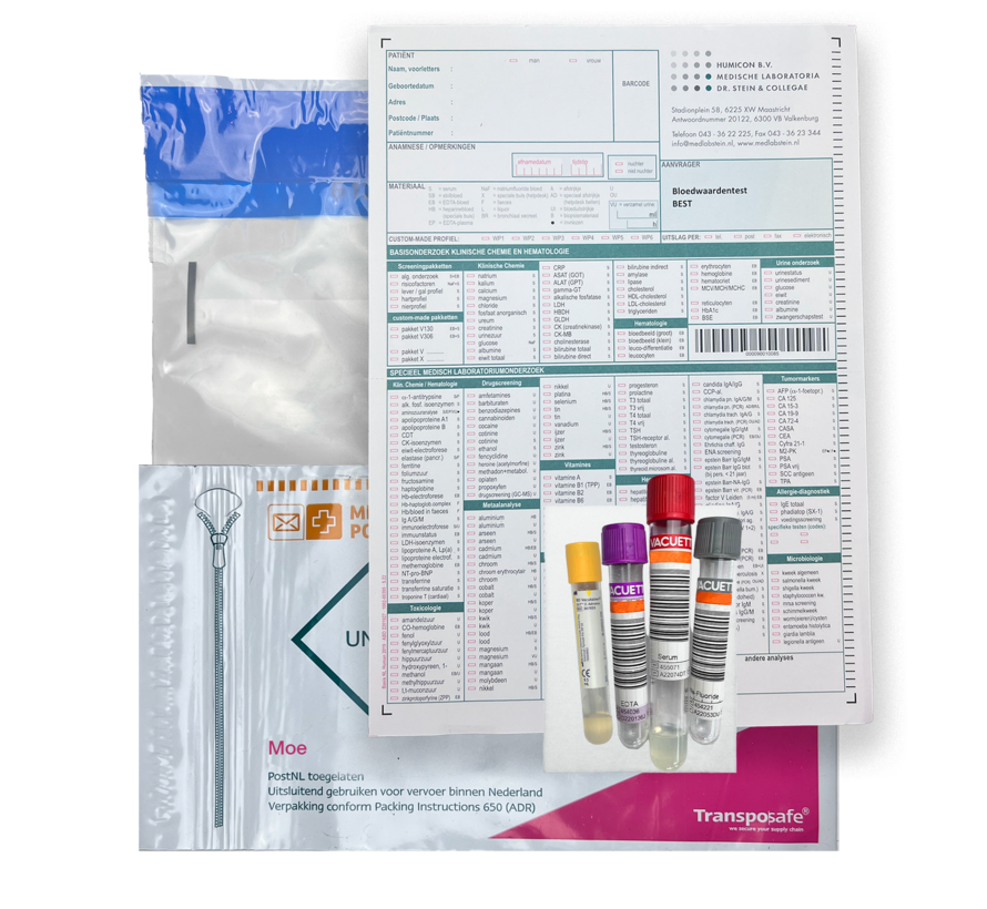 Moe Check-up -2026 NIEUW