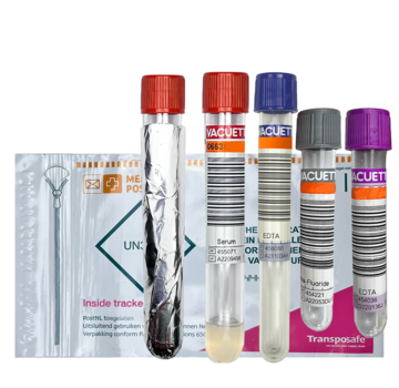 InsideTracker Ultimate Vrouwen 2026 (12 uur nuchter)