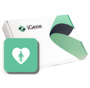 iGene DNA Test Health (Sat)