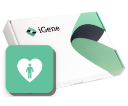 iGene DNA-test Health (za)