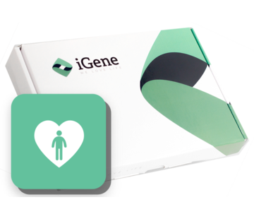 iGene DNA test Health Without Disorders