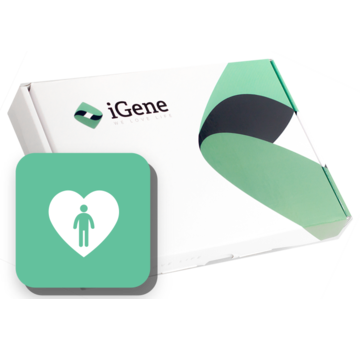 iGene DNA test Health Without Disorders