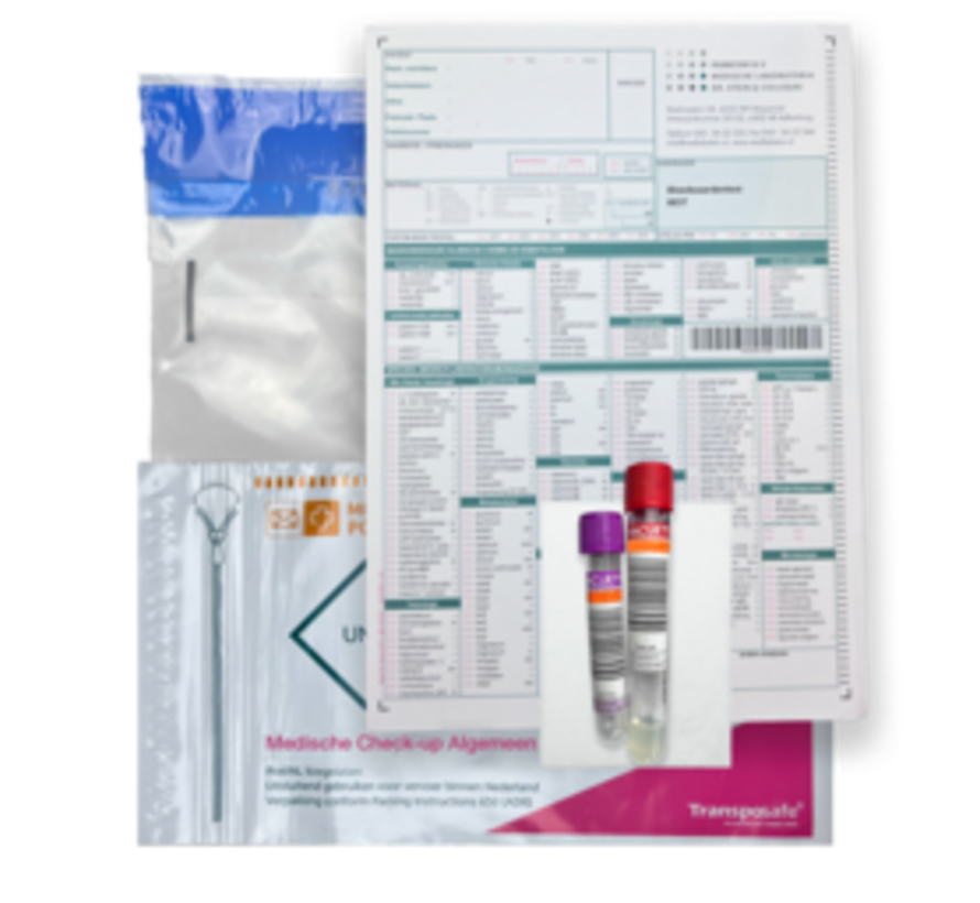 Healsens Job Burnout & Stress