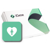 iGene DNA Test Health + Upload in the Now